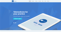Desktop Screenshot of mdportal.com
